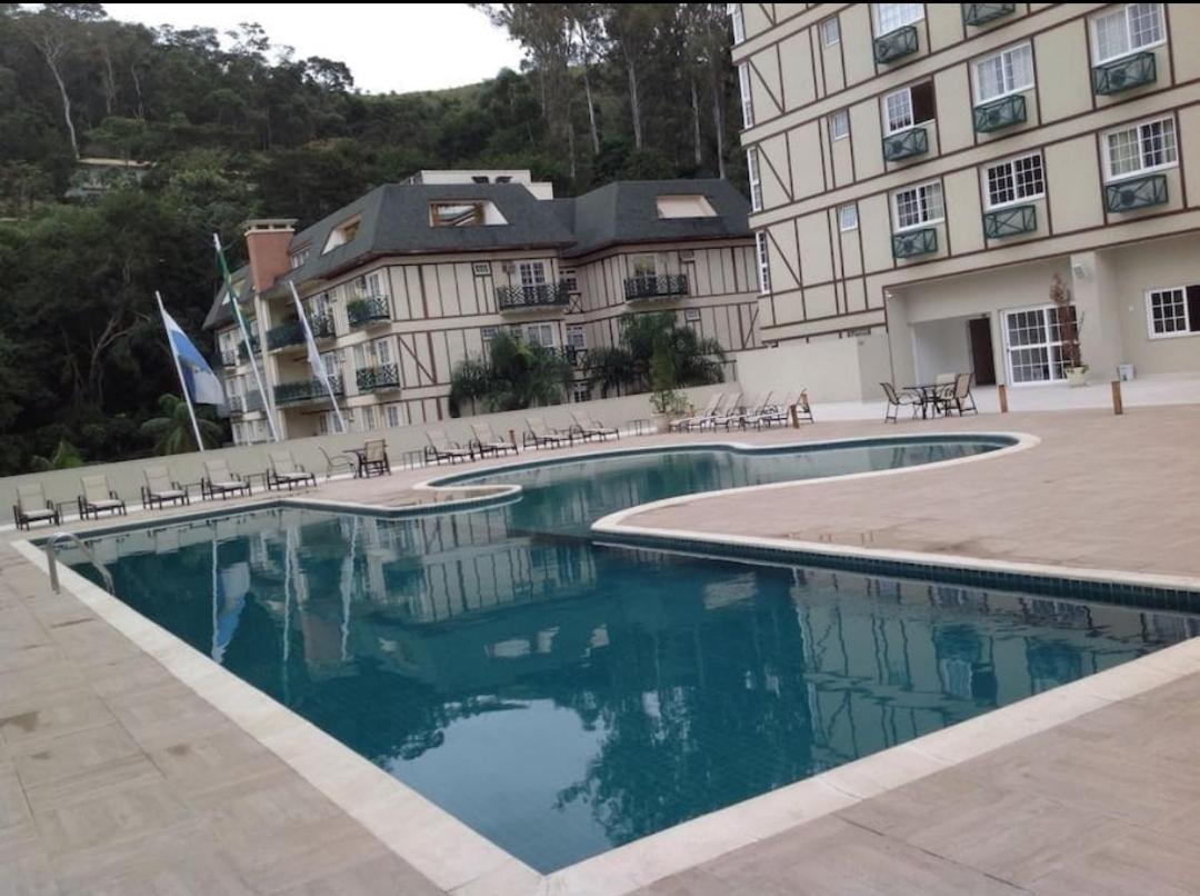 Apto Casinha De Boneca No * Petrópolis