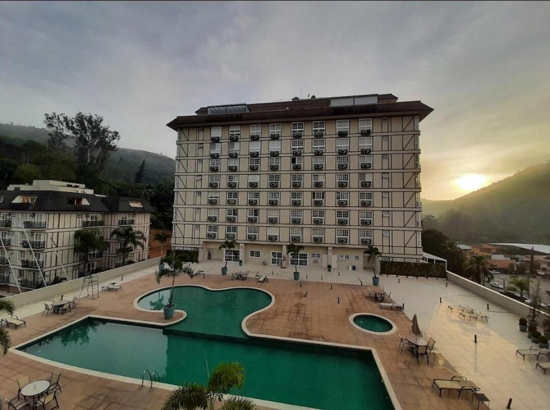Apartamento Apto Casinha De Boneca No Petrópolis