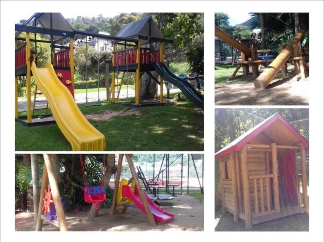 Apartamento Apto Casinha De Boneca No Petrópolis