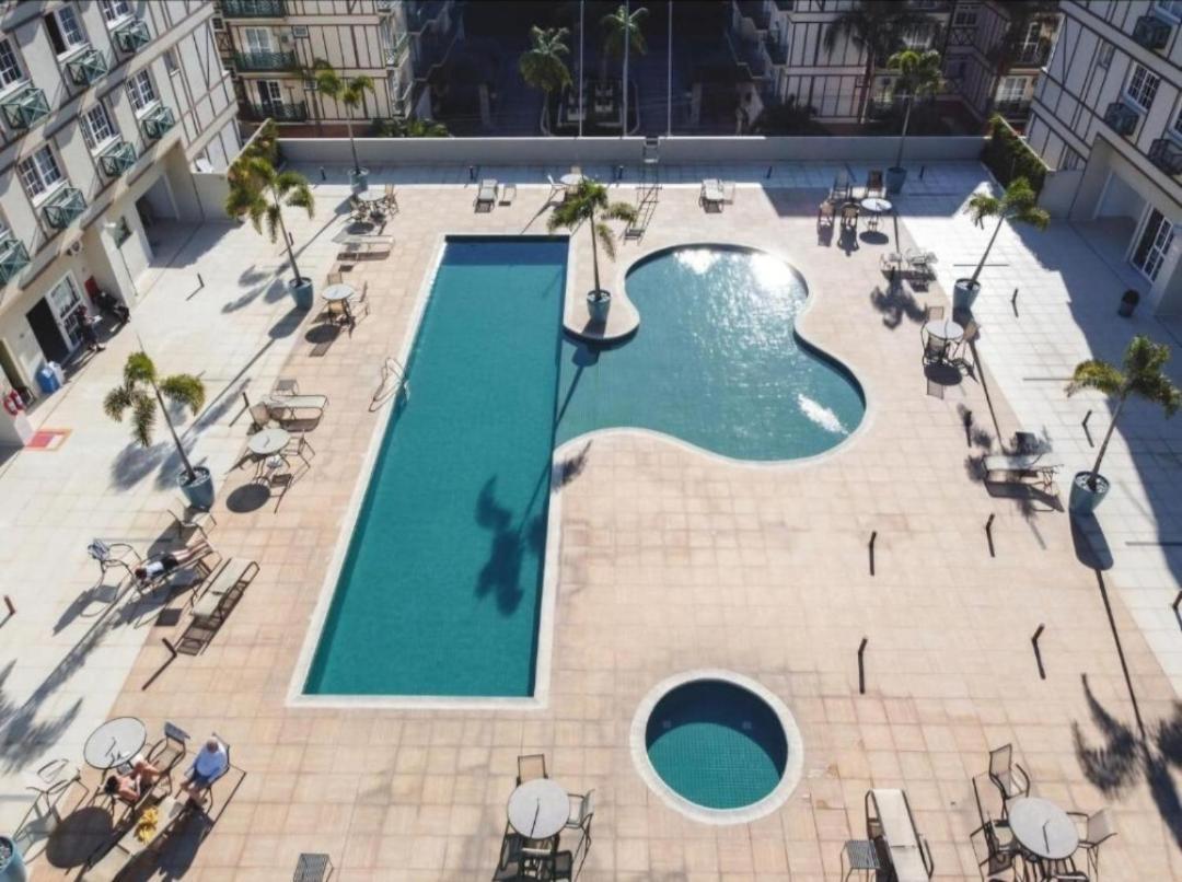 Apartamento Apto Casinha De Boneca No Petrópolis