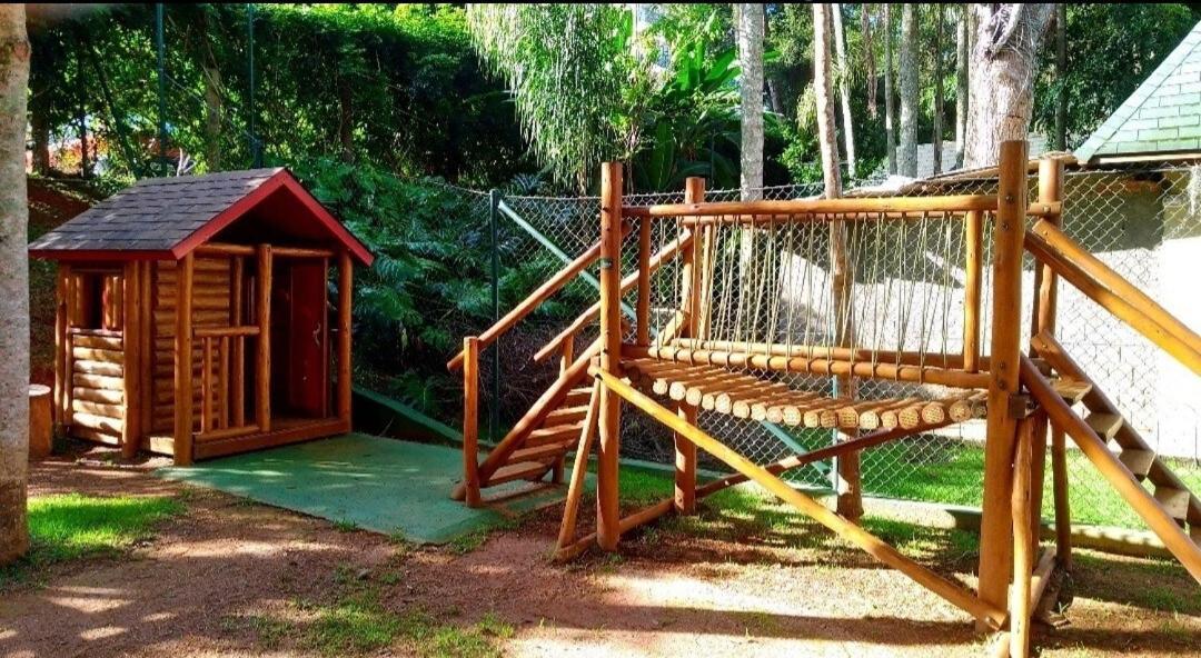 Apto Casinha De Boneca No Apartamento *