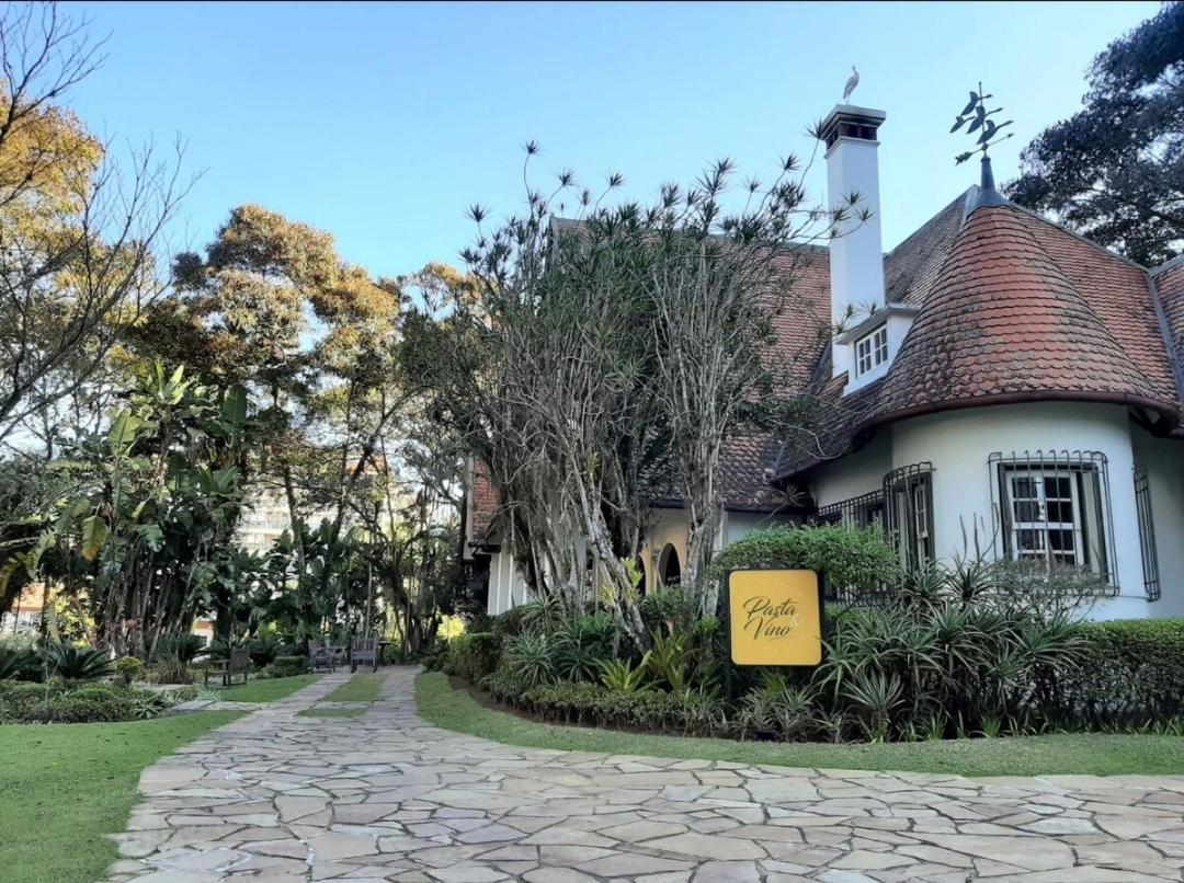 Apartamento Apto Casinha De Boneca No Petrópolis