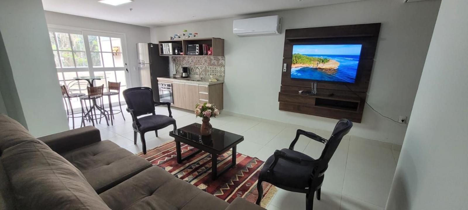 Apto Casinha De Boneca No Apartamento